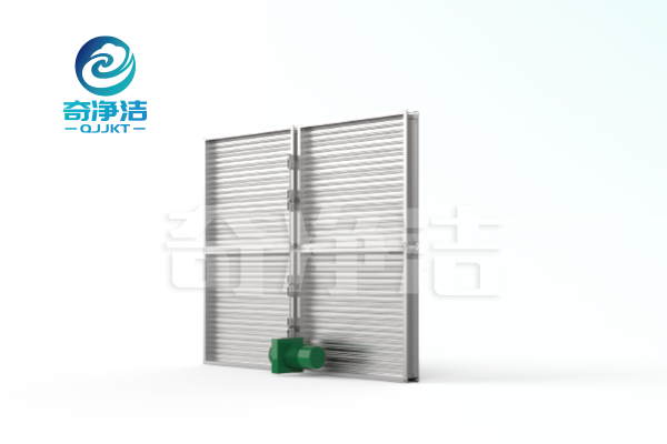 電動(dòng)組合風(fēng)閥 